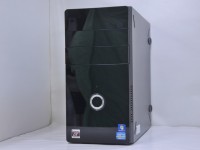 高速！ゲーミングPC  Core i7  8GB  SSHD500GB  HDD2TB  HD6850  Blu-ray  Win10  office