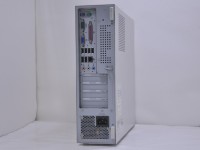 ☆在庫処分特価！！☆　MITSUBISHIスリム型   Celeron  2GB  160GB  Win7