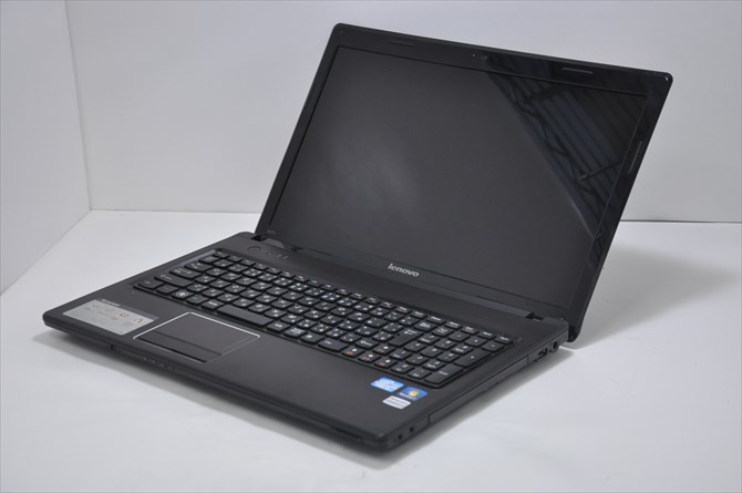 【特価品！！】Lenovo G570 Core i3 8GB 500GB DVD Win10 office2013