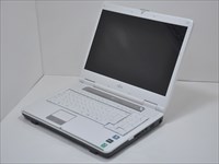 【美品！】Fujitsu FMV-BIBLO AMD Sempron 4GB 320GB DVD Win7 office2010