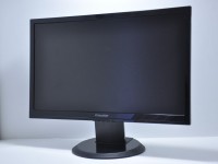 Princeton フルHD　21.5インチワイド　ノングレア　HDMI