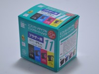 ブラザー用　インク4色パック　LC11-4PK