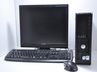 入門セット　DELL  Core 2 Duo 2GB  160GB