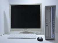 入門セット　NEC　Celeron　2GB　160GB